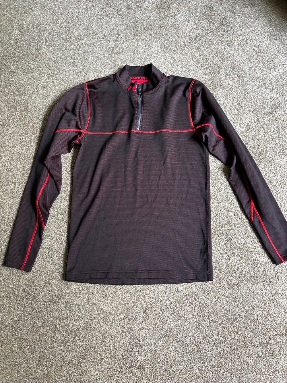 Under Armour Men’s Long Sleeve Pullover